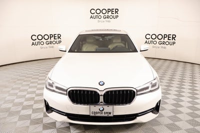 2023 BMW 5 Series 530i xDrive