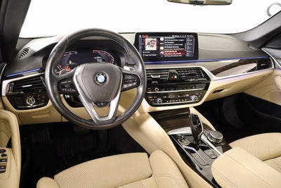 2023 BMW 5 Series 530i xDrive