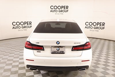 2023 BMW 5 Series 530i xDrive