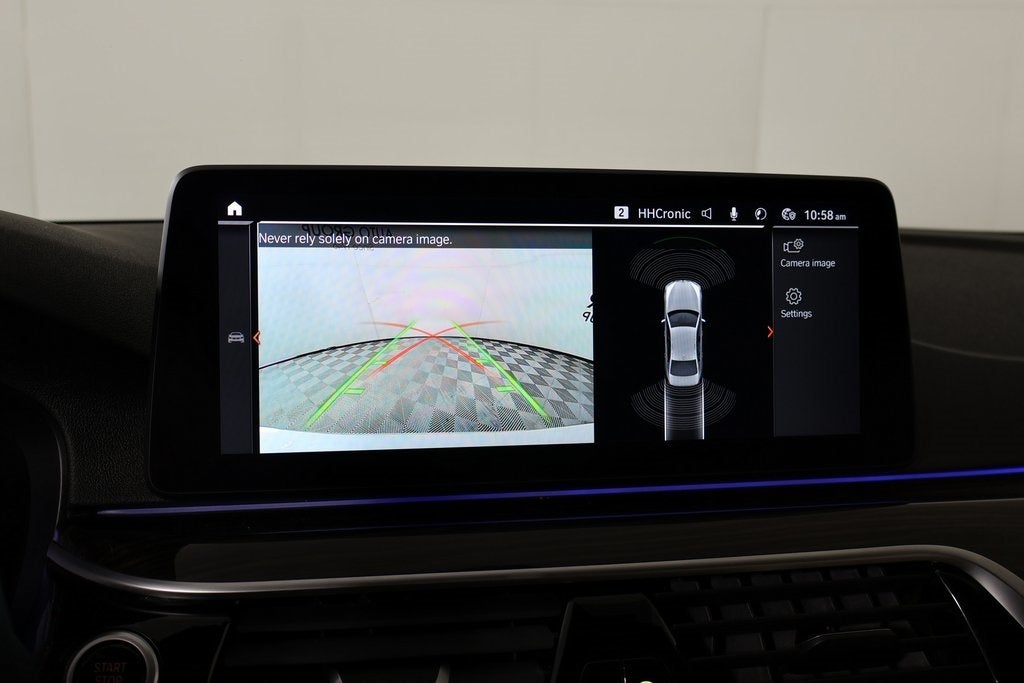 2023 BMW 5 Series 530i xDrive