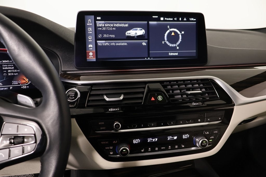 2023 BMW 5 Series 530i xDrive CERTIFIED