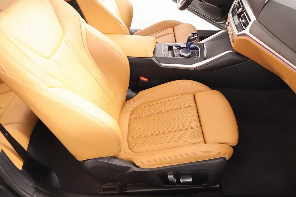 2023 BMW 4 Series 430i 2D Convertible M Sport CERTIFIED