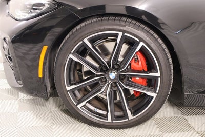 2023 BMW 4 Series 430i 2D Convertible M Sport CERTIFIED