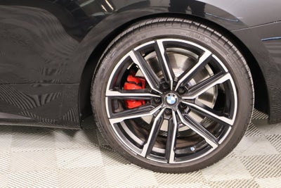 2023 BMW 4 Series 430i 2D Convertible M Sport CERTIFIED