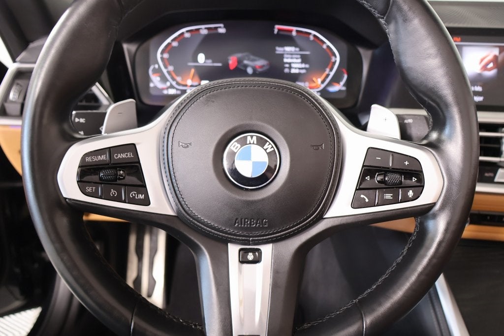 2023 BMW 4 Series 430i 2D Convertible M Sport CERTIFIED