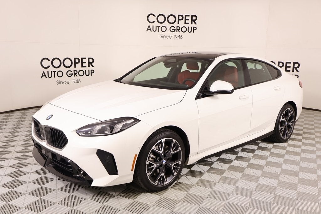 2025 BMW 2 Series 228 xDrive Gran Coupe