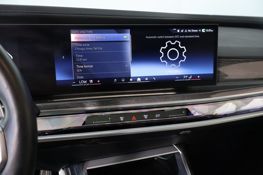 2024 BMW 7 Series 760i xDrive M Sport PRO