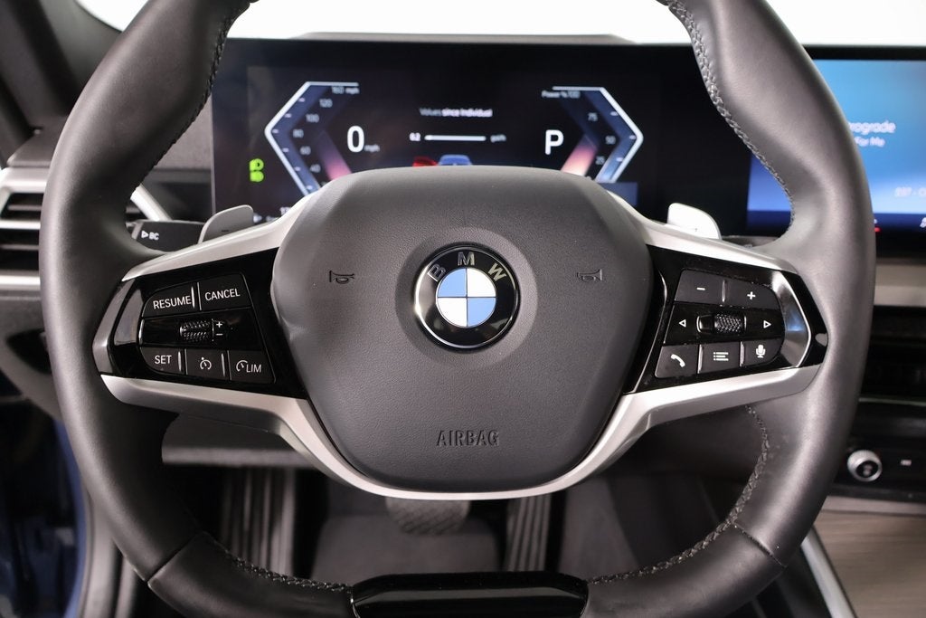 2025 BMW 4 Series 430i 2D Coupe