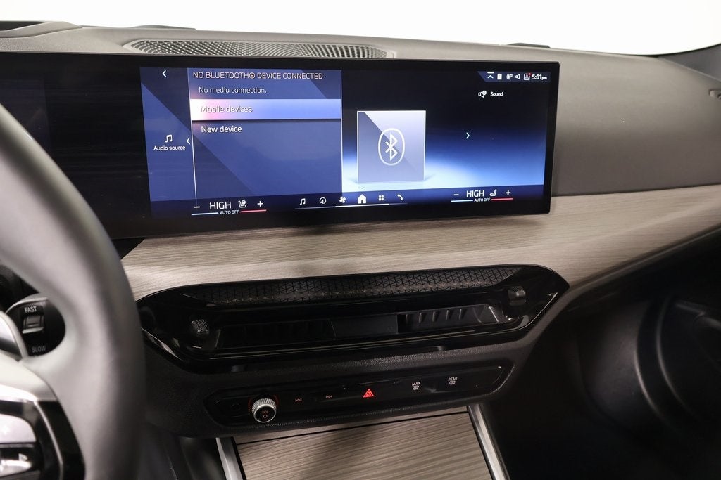 2025 BMW 4 Series 430i 2D Coupe