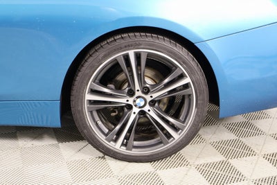 2018 BMW 4 Series 430i 2D Coupe Luxury