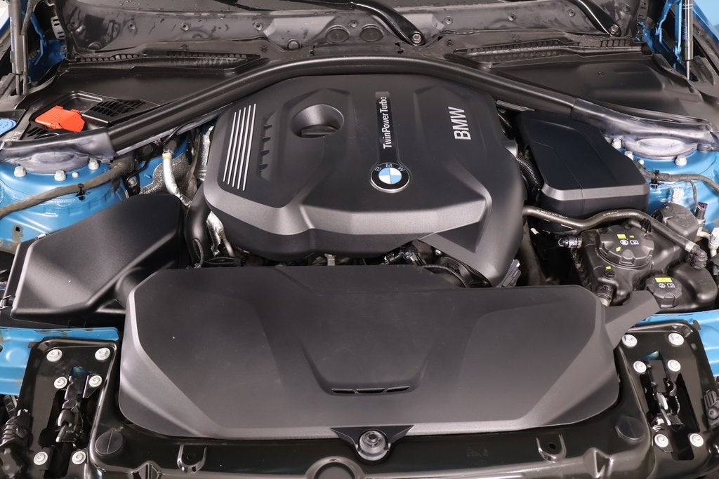 2018 BMW 4 Series 430i 2D Coupe Luxury