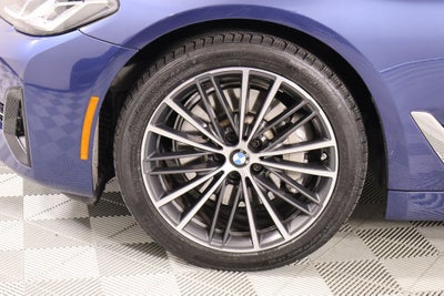 2023 BMW 5 Series 530i CERTIFIED