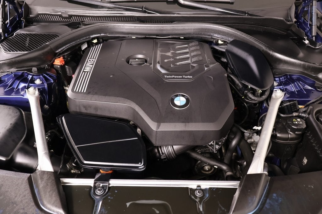 2023 BMW 5 Series 530i CERTIFIED