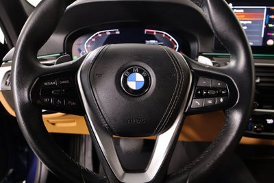 2023 BMW 5 Series 530i CERTIFIED