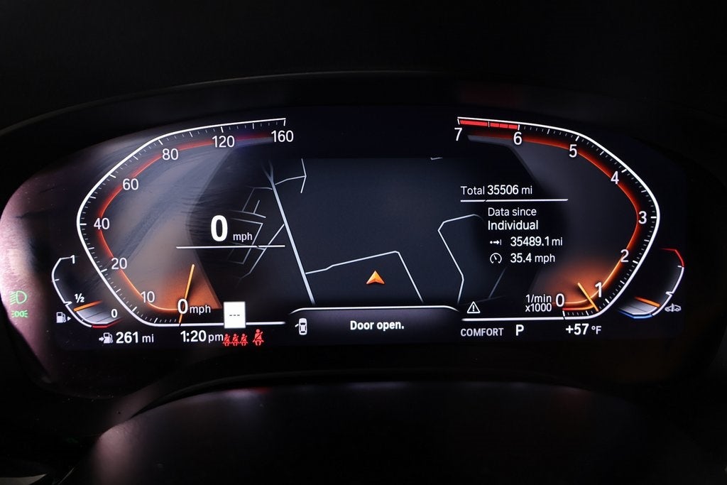 2023 BMW 5 Series 530i CERTIFIED