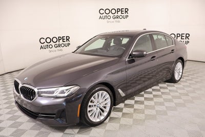2023 BMW 5 Series 530i