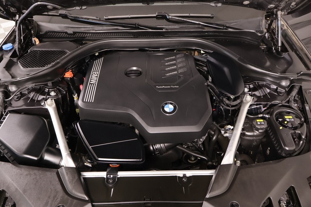 2023 BMW 5 Series 530i