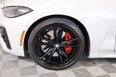 2023 BMW 4 Series M440i xDrive 2D Convertible CERTIFIED