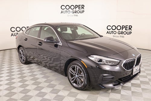 2024 BMW 2 Series 228i xDrive Gran Coupe Sport Line