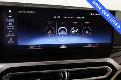 2024 BMW 4 Series 430i xDrive M Sport CERTIFIED