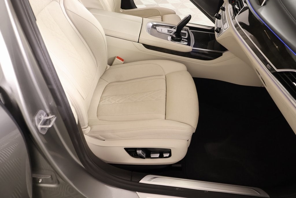 2021 BMW 7 Series 750i xDrive M Sport
