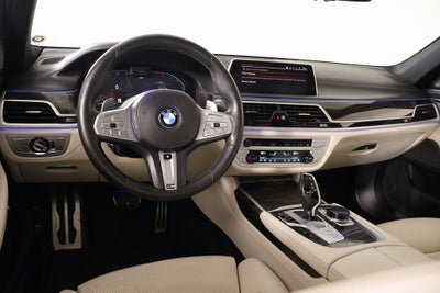 2021 BMW 7 Series 750i xDrive M Sport