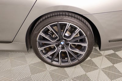 2021 BMW 7 Series 750i xDrive M Sport