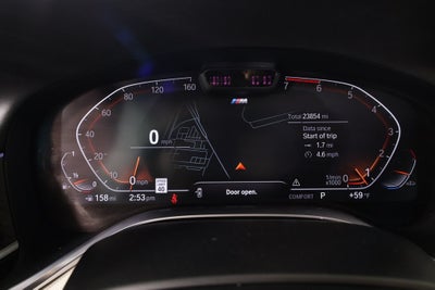 2021 BMW 7 Series 750i xDrive M Sport