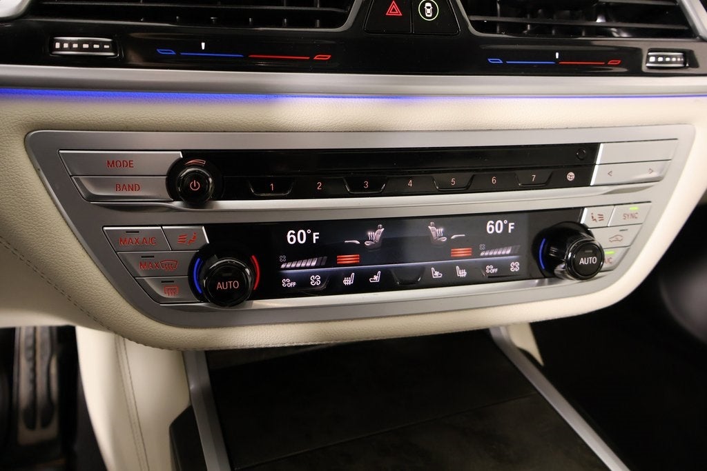 2021 BMW 7 Series 750i xDrive M Sport