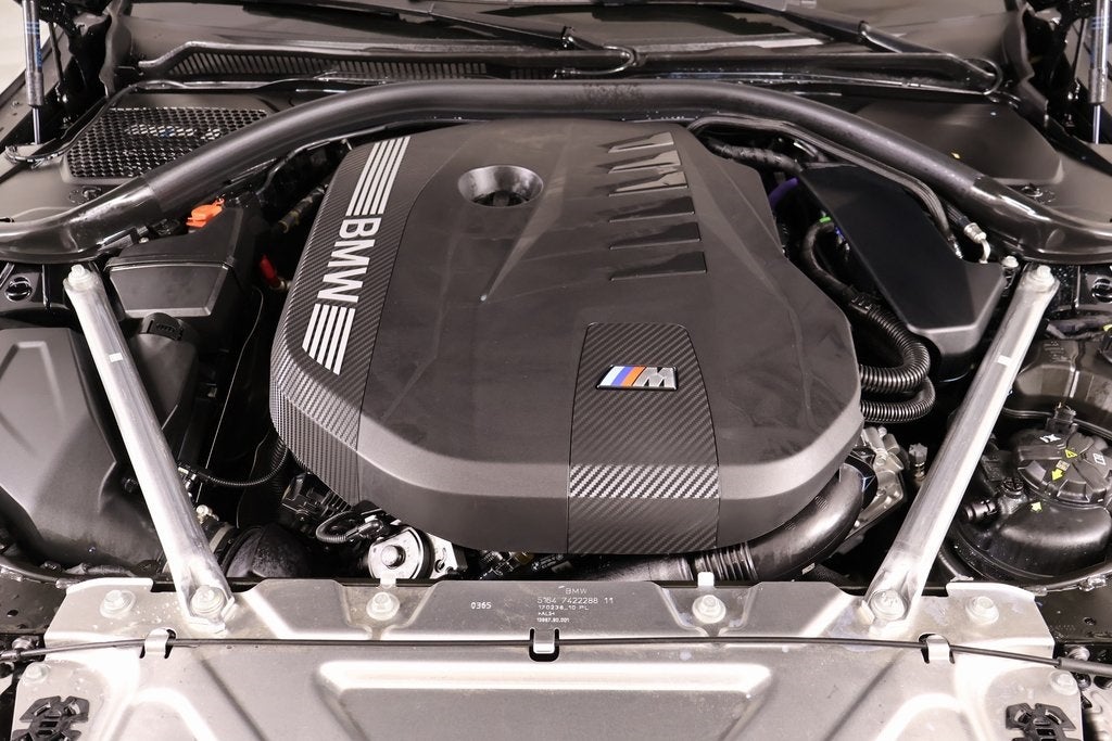 2025 BMW 4 Series M440i xDrive 2D Coupe M Sport Pro