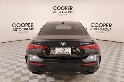 2025 BMW 4 Series M440i xDrive 2D Coupe M Sport Pro