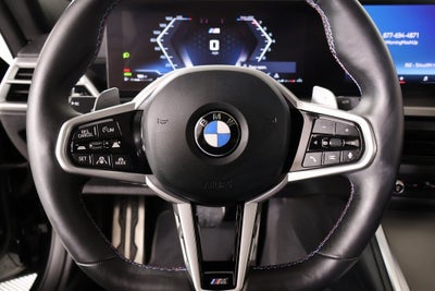 2025 BMW 4 Series M440i xDrive 2D Coupe M Sport Pro