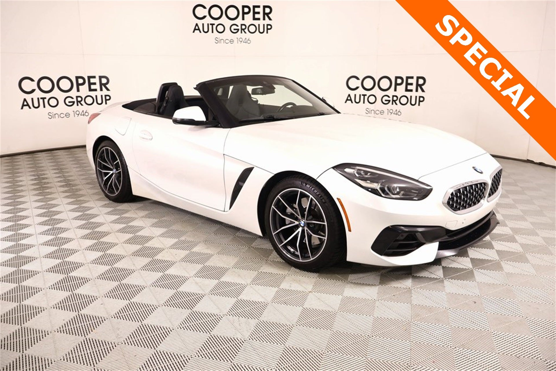 2022 BMW Z4 sDrive30i Sport Line