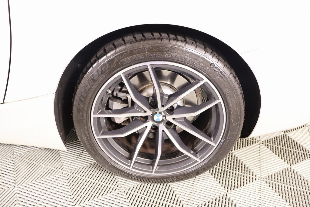 2022 BMW Z4 sDrive30i Sport Line