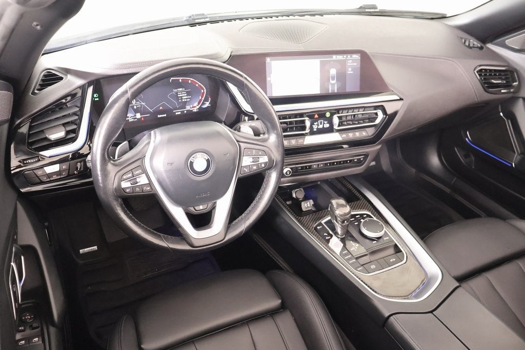 2022 BMW Z4 sDrive30i Sport Line