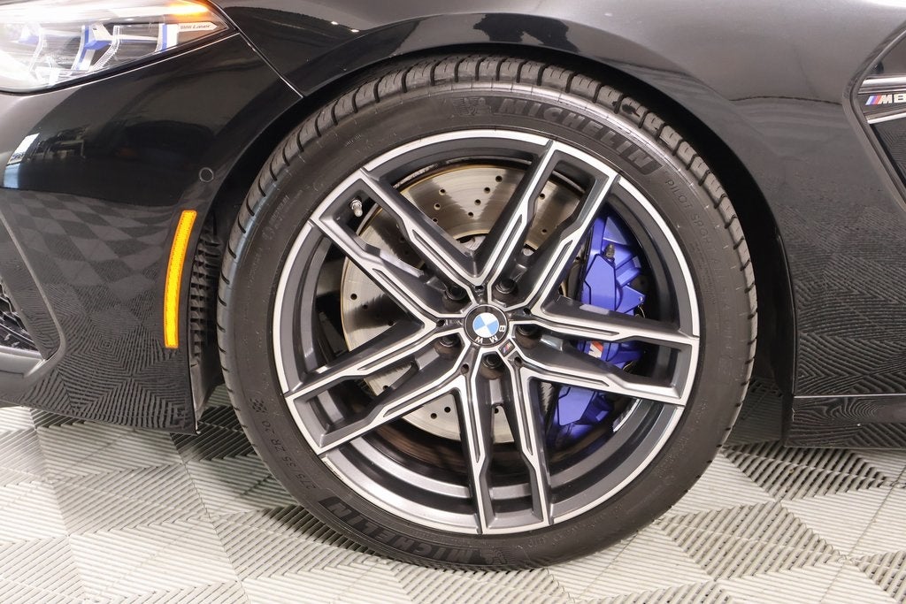 2020 BMW M8 Base Convertible