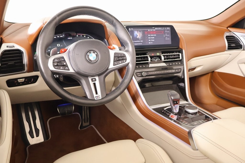 2020 BMW M8 Base Convertible