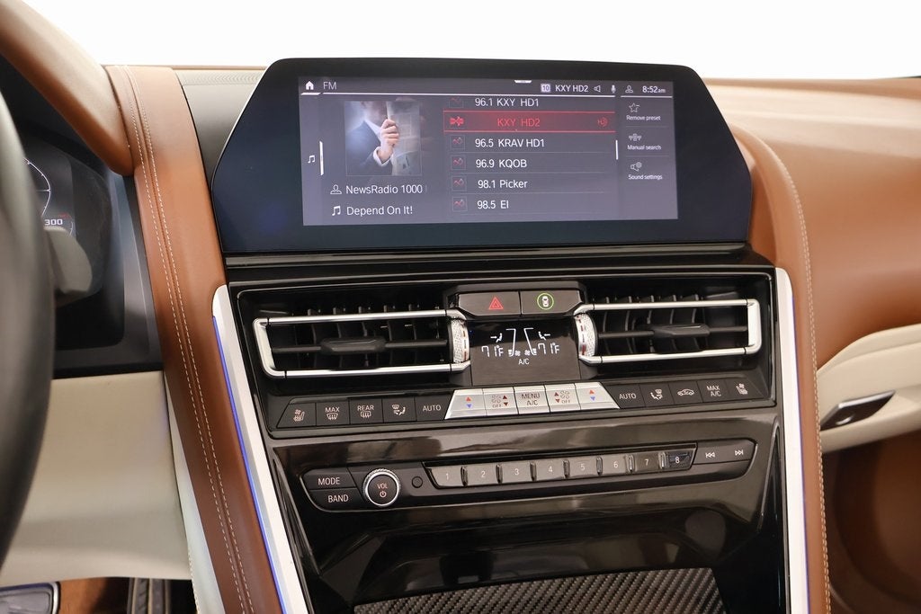 2020 BMW M8 Base Convertible