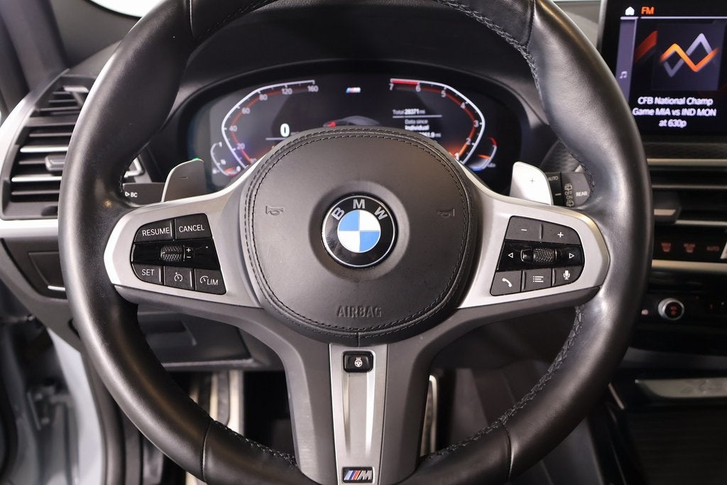 2023 BMW X3 xDrive30i M Sport CERTIFIED