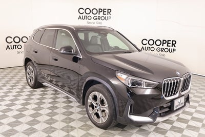 2025 BMW X1 xDrive28i