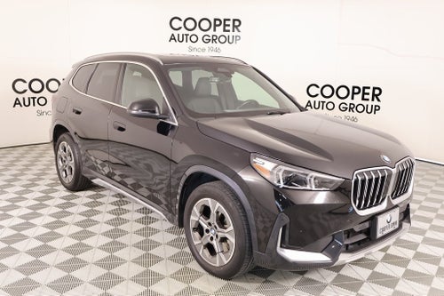 2025 BMW X1 xDrive28i