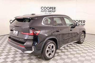 2025 BMW X1 xDrive28i