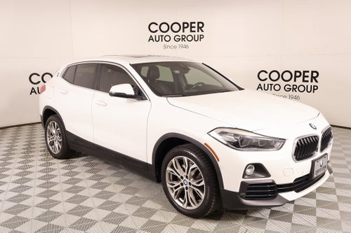 2018 BMW X2 xDrive28i
