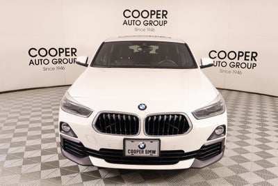 2018 BMW X2 xDrive28i
