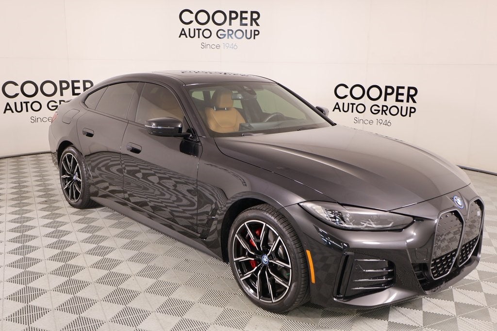 2024 BMW i4 eDrive35 M Sport