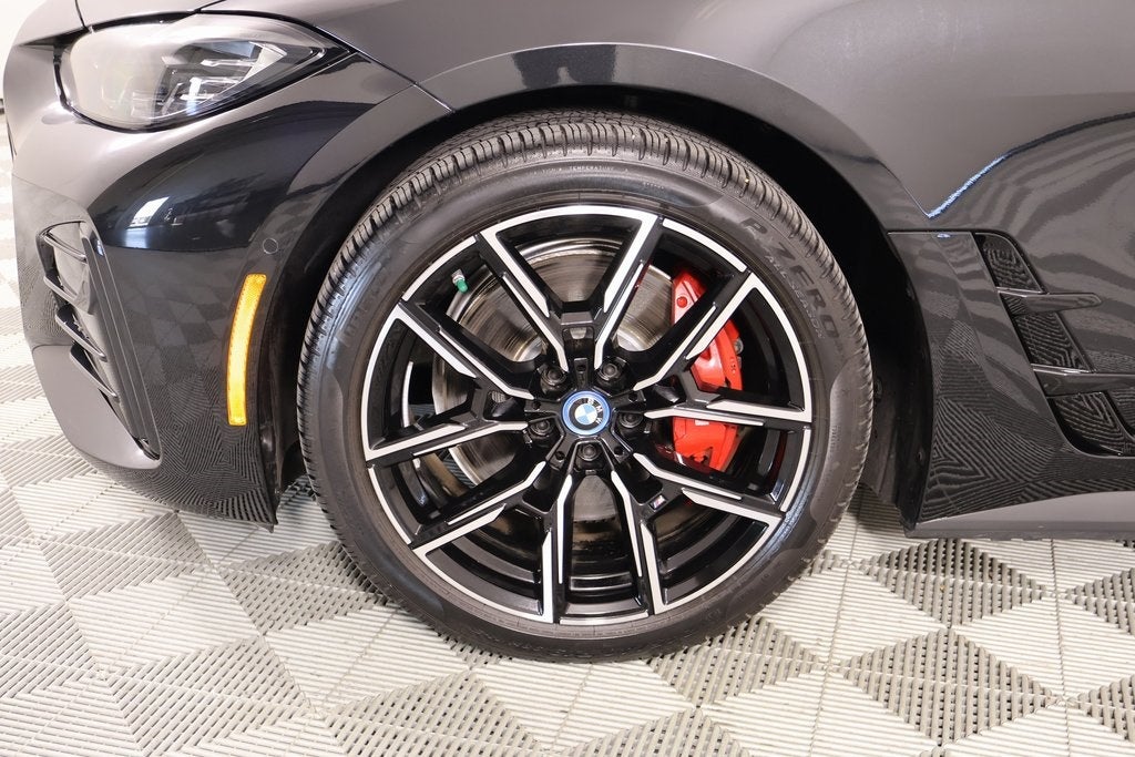 2024 BMW i4 eDrive35 M Sport