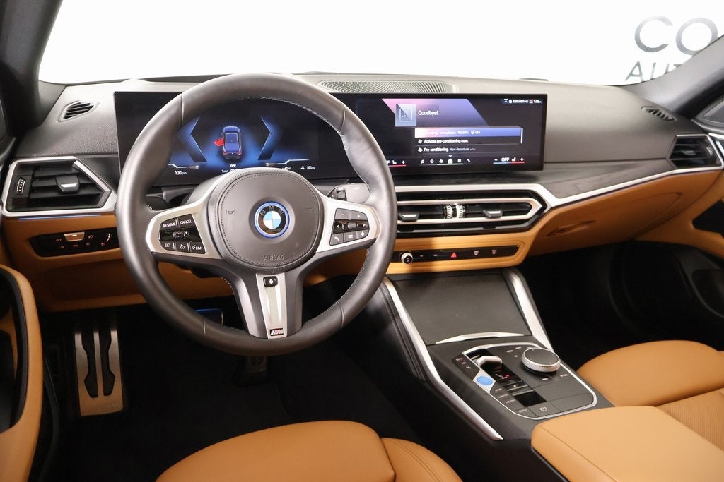 2024 BMW i4 eDrive35 M Sport
