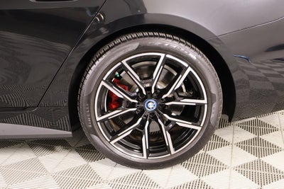 2024 BMW i4 eDrive35 M Sport