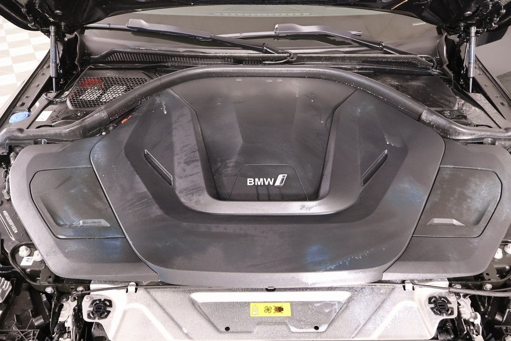 2024 BMW i4 eDrive35 M Sport