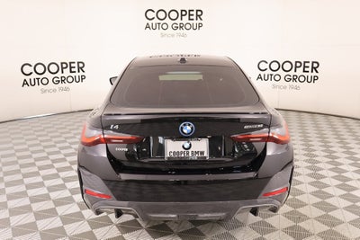 2024 BMW i4 eDrive35 M Sport